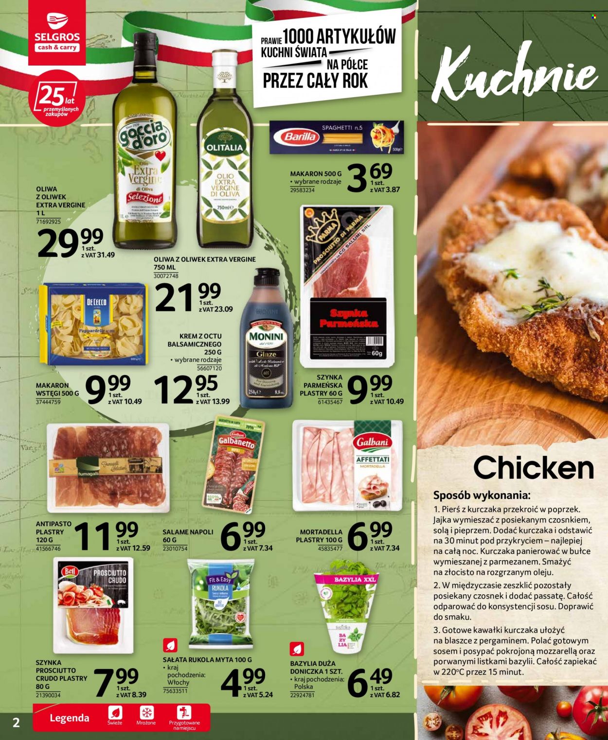 Gazetka Selgros - 20.01.2022 - 2.02.2022. Strona 2
