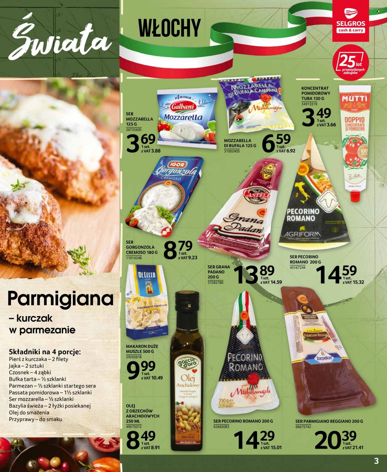 Gazetka Selgros - 20.01.2022 - 2.02.2022. Strona 3
