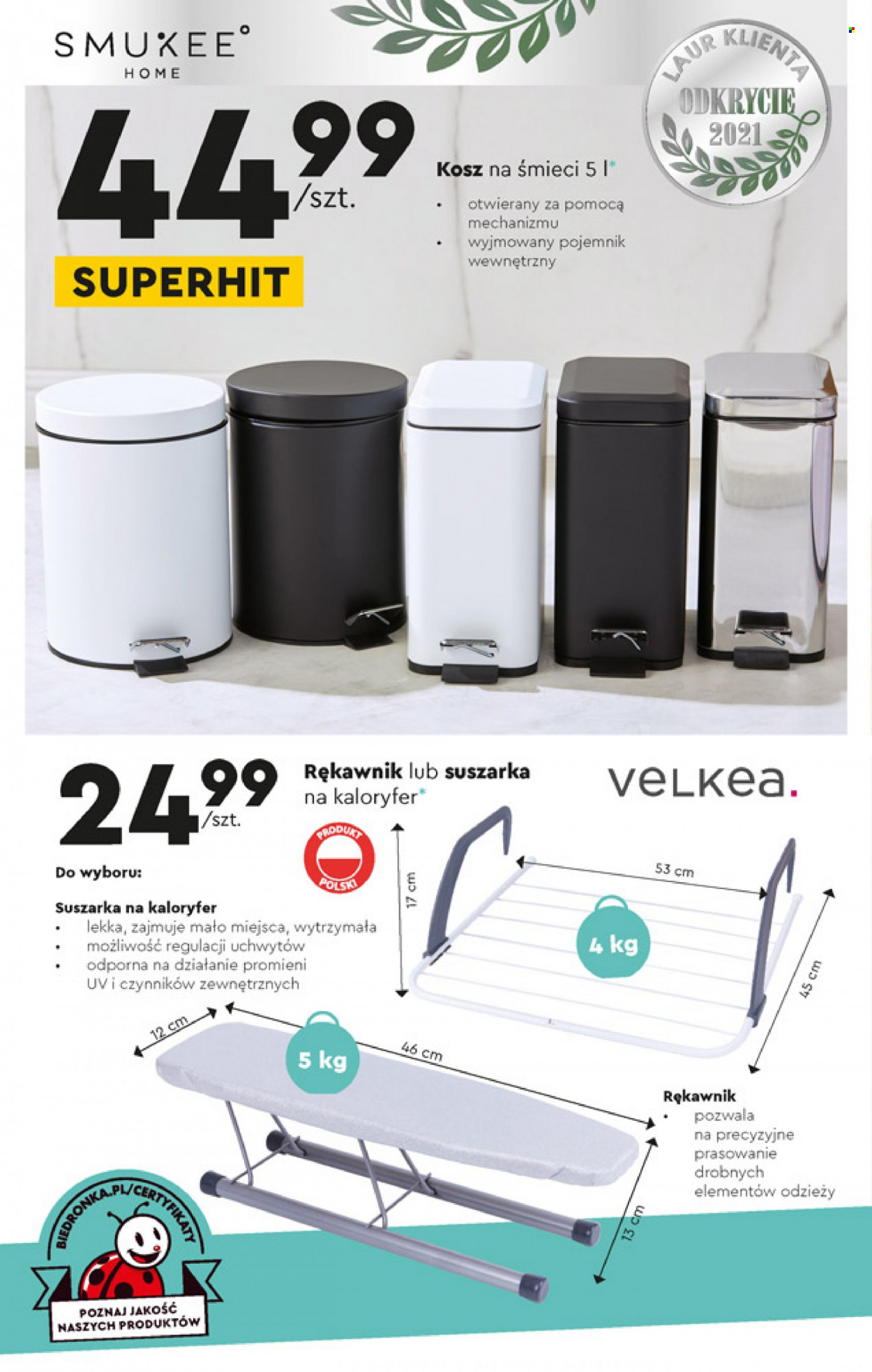 Gazetka Biedronka - 24.01.2022 - 9.02.2022. Strona 6