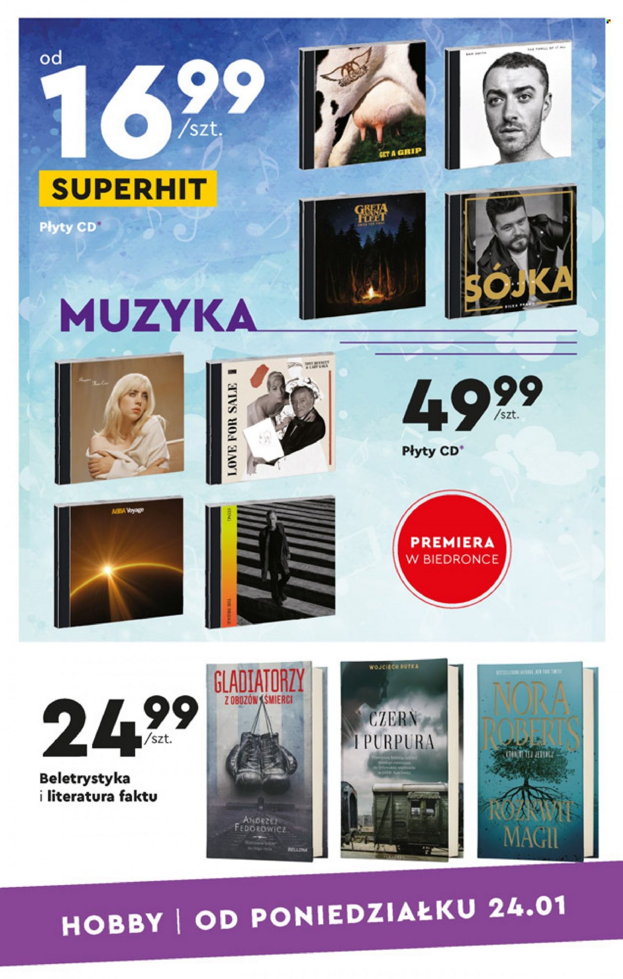 Gazetka Biedronka - 24.01.2022 - 9.02.2022. Strona 12