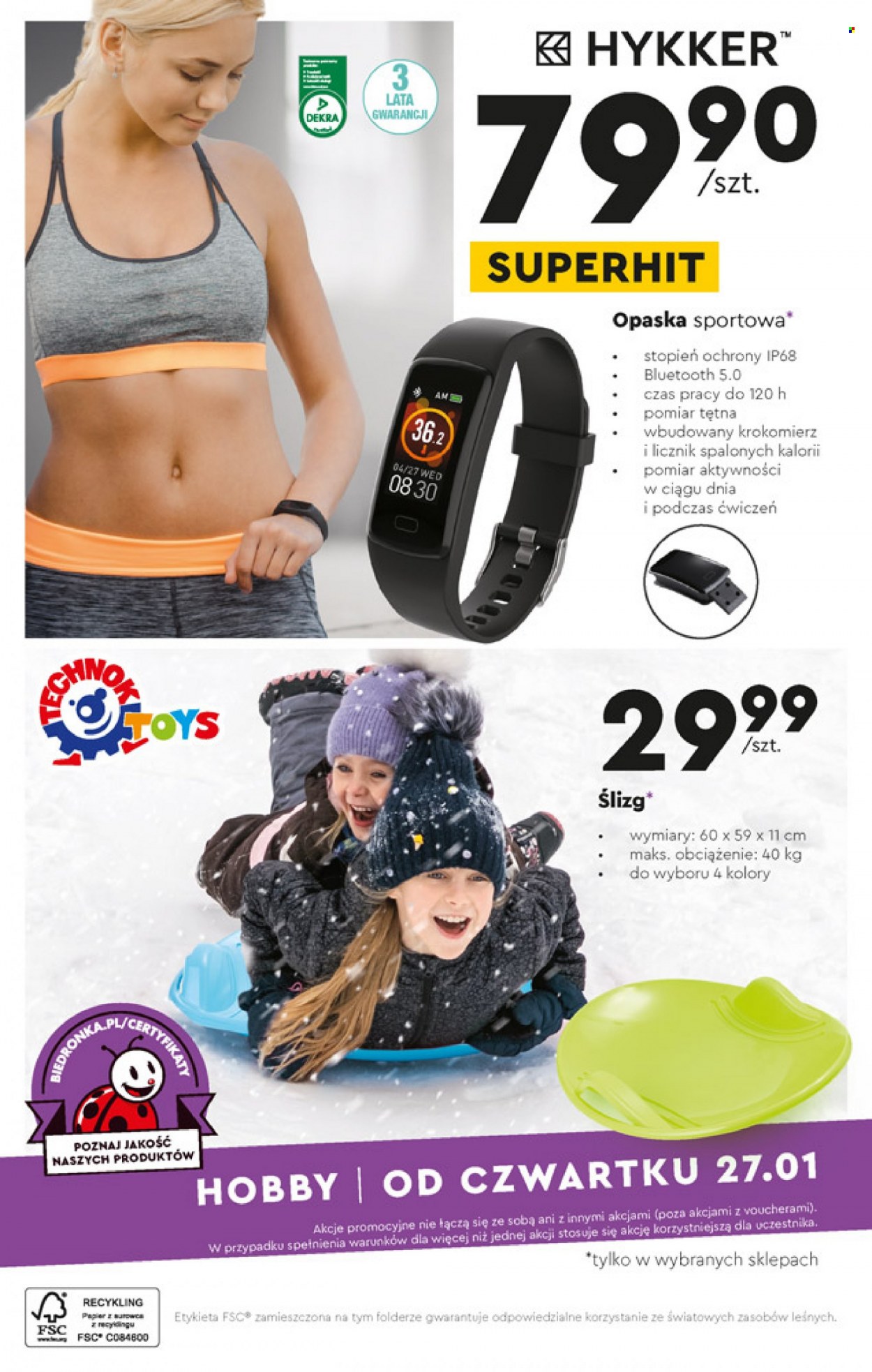 Gazetka Biedronka - 24.01.2022 - 9.02.2022. Strona 32