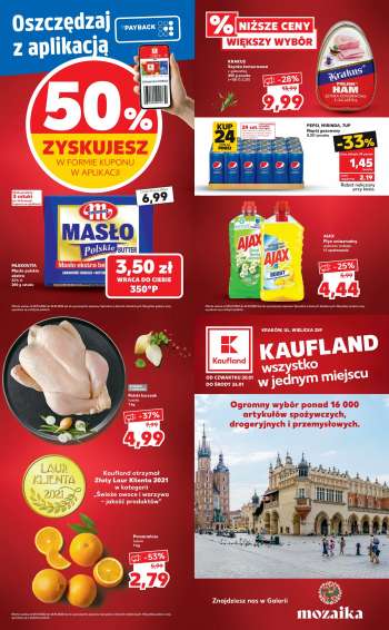 Gazetka Kaufland - 20.01.2022 - 26.01.2022.