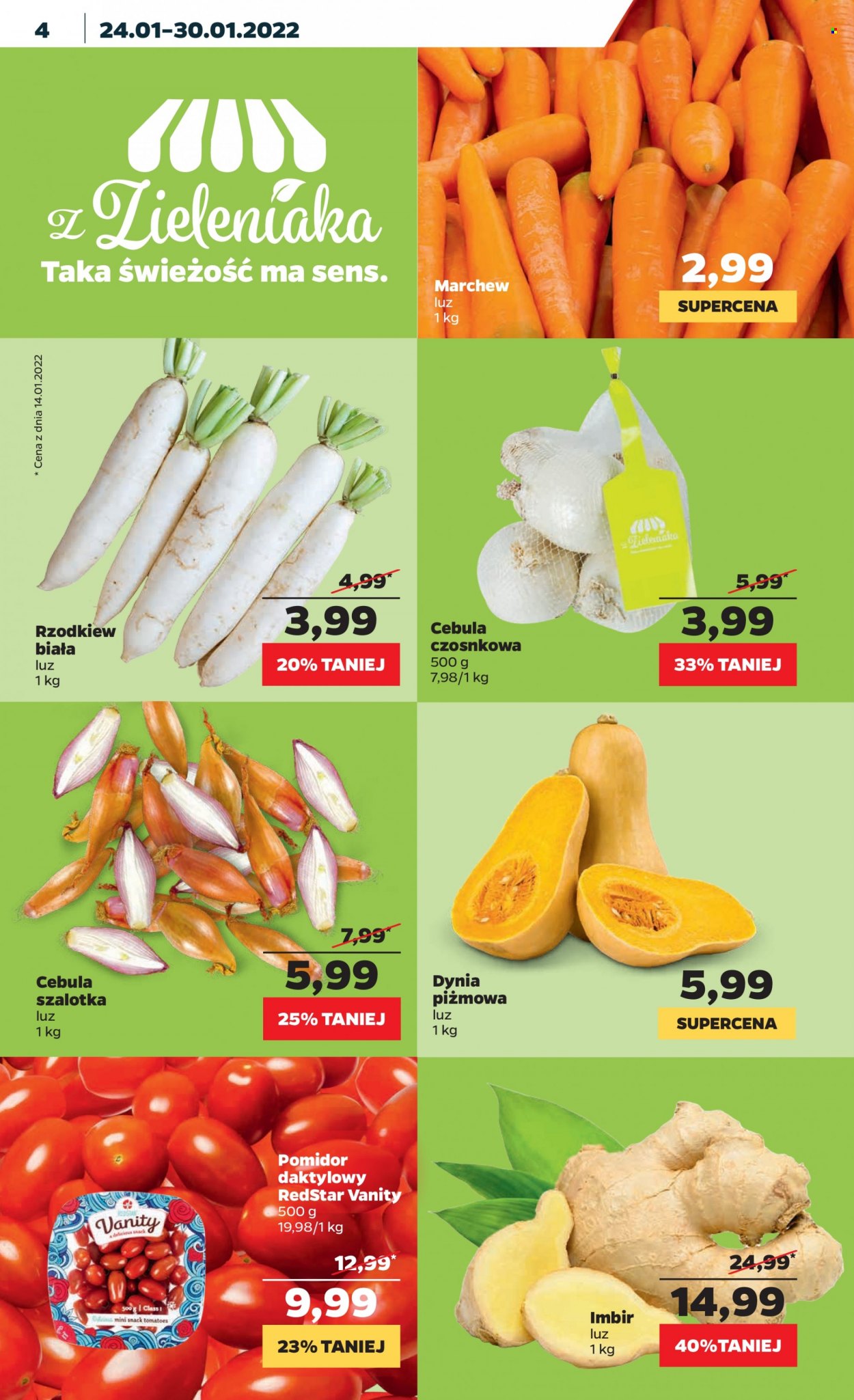 Gazetka Netto - 24.01.2022 - 30.01.2022. Strona 4