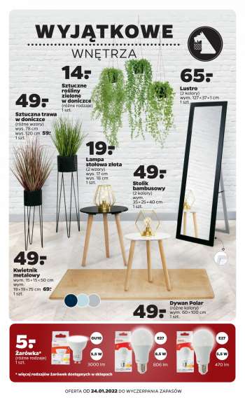 Gazetka Netto - 24.01.2022 - 30.01.2022.