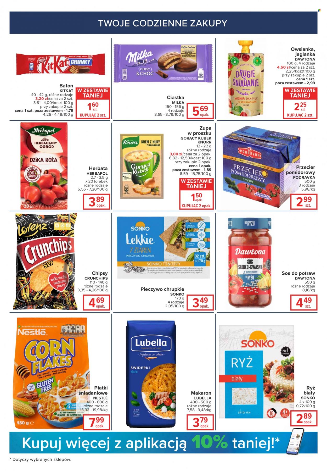 Gazetka Carrefour Express - 25.01.2022 - 31.01.2022. Strona 3