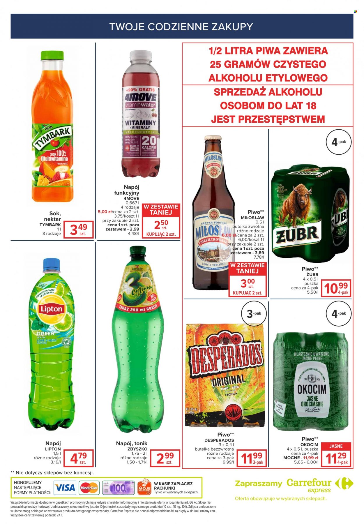 Gazetka Carrefour Express - 25.01.2022 - 31.01.2022. Strona 6