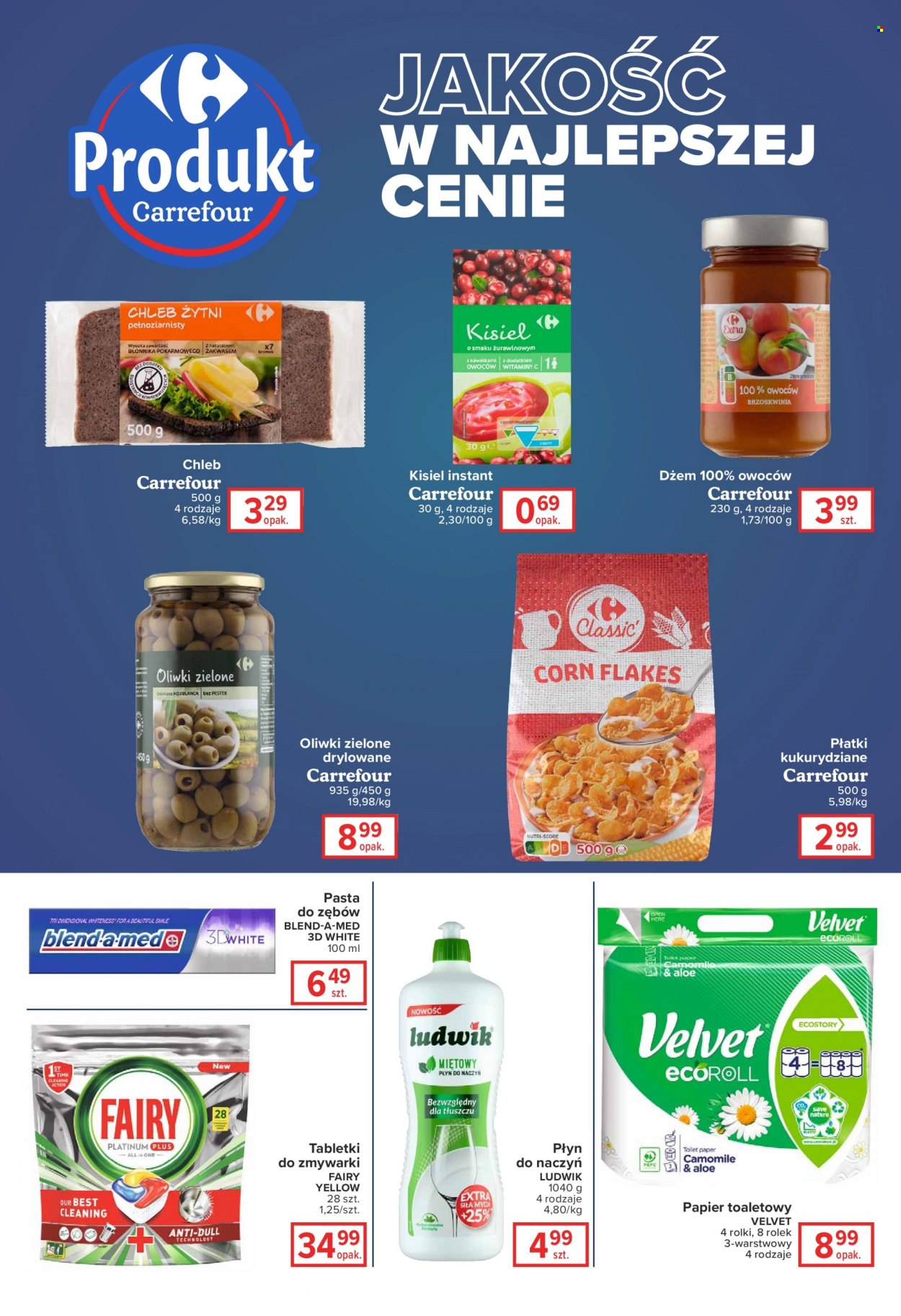 Gazetka Carrefour Express - 25.01.2022 - 31.01.2022. Strona 4