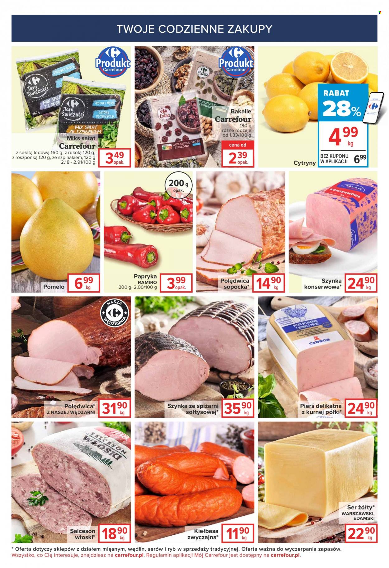 Gazetka Carrefour Express - 25.01.2022 - 31.01.2022. Strona 5