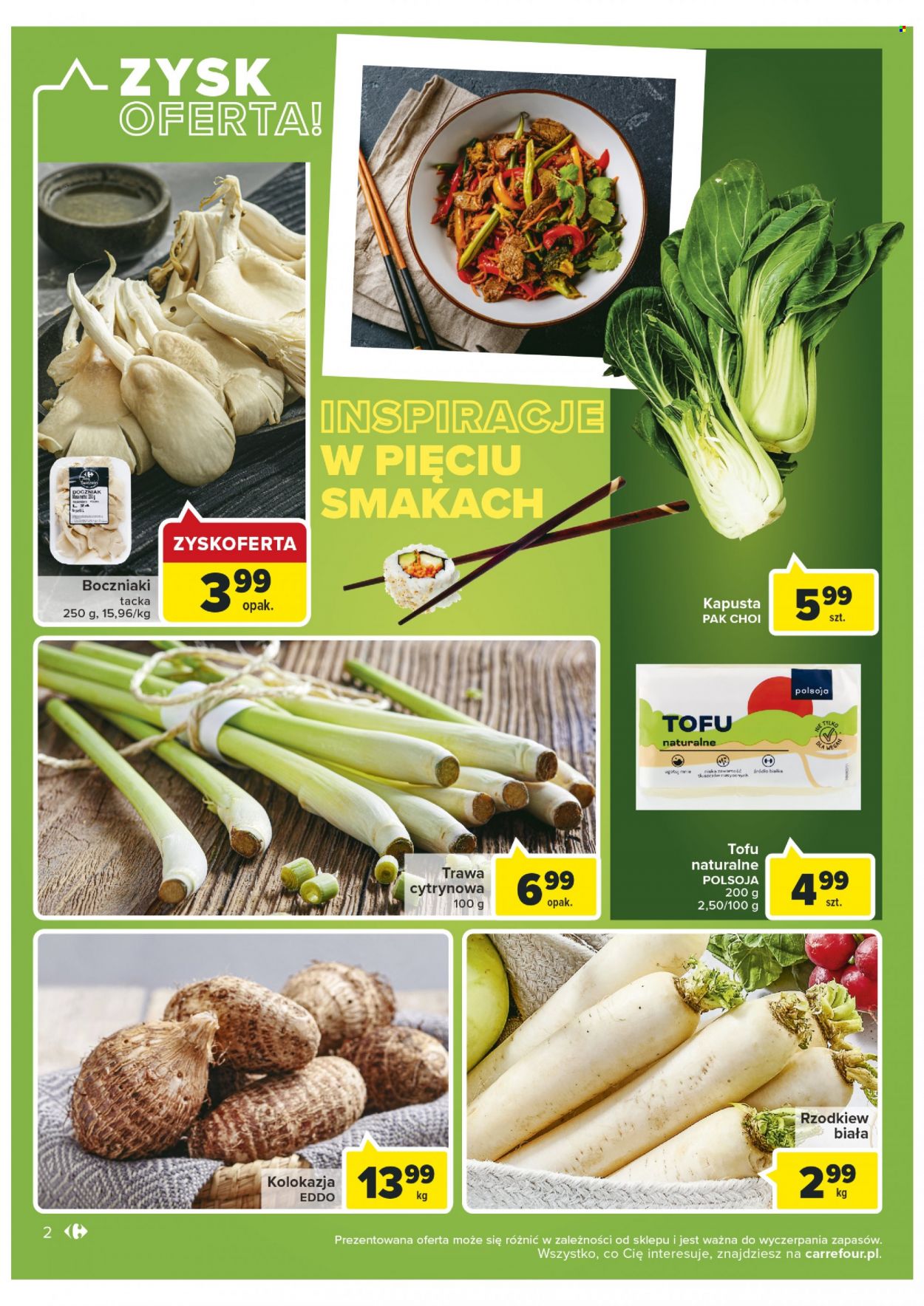 Gazetka Carrefour Market - 25.01.2022 - 5.02.2022. Strona 2