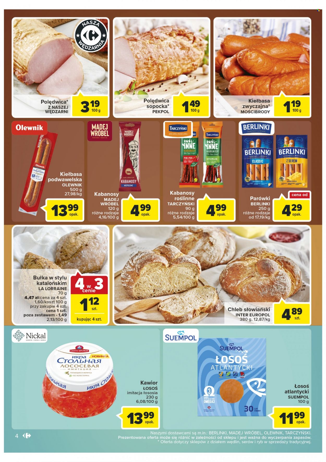 Gazetka Carrefour Market - 25.01.2022 - 5.02.2022. Strona 4