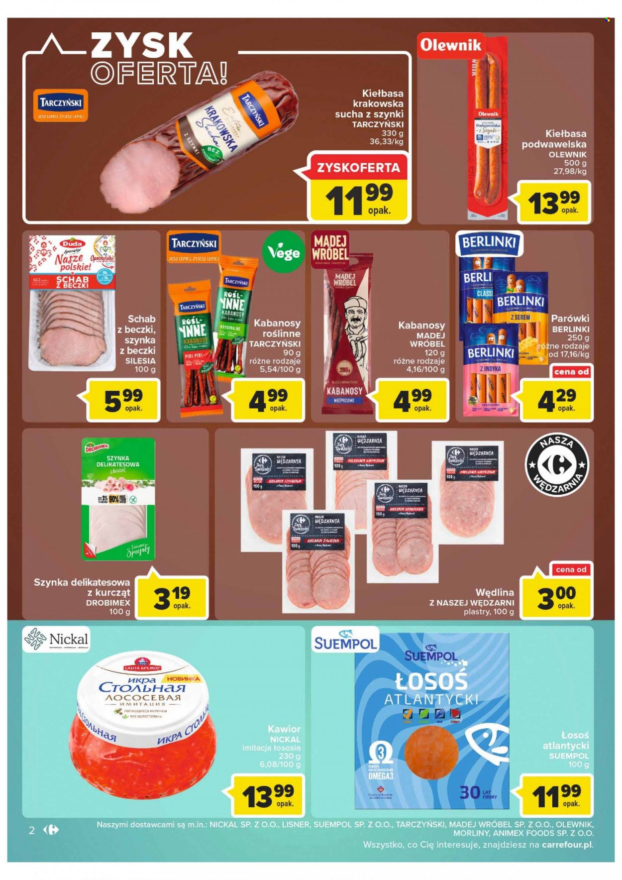 Gazetka Carrefour - 25.01.2022 - 5.02.2022. Strona 2