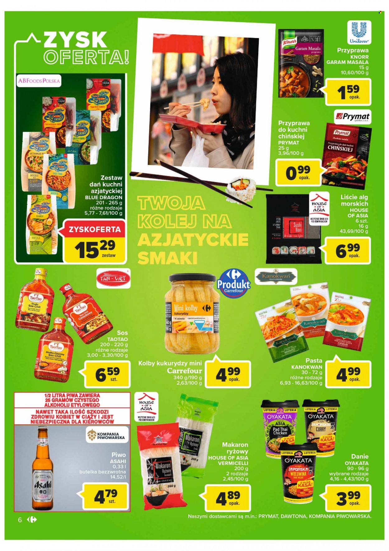 Gazetka Carrefour - 25.01.2022 - 5.02.2022. Strona 6