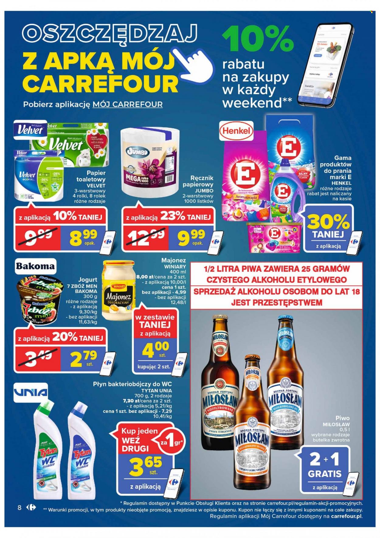 Gazetka Carrefour - 25.01.2022 - 5.02.2022. Strona 8