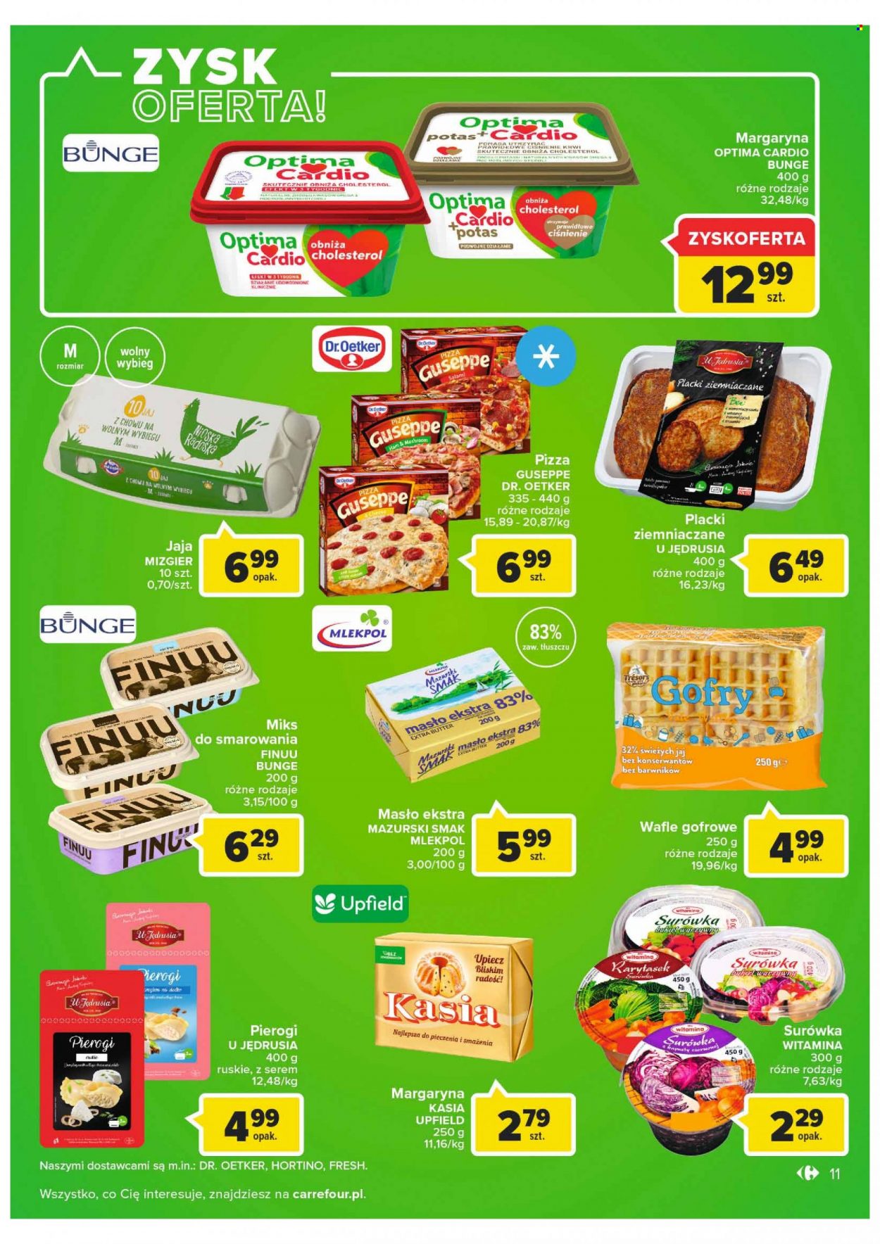 Gazetka Carrefour - 25.01.2022 - 5.02.2022. Strona 11
