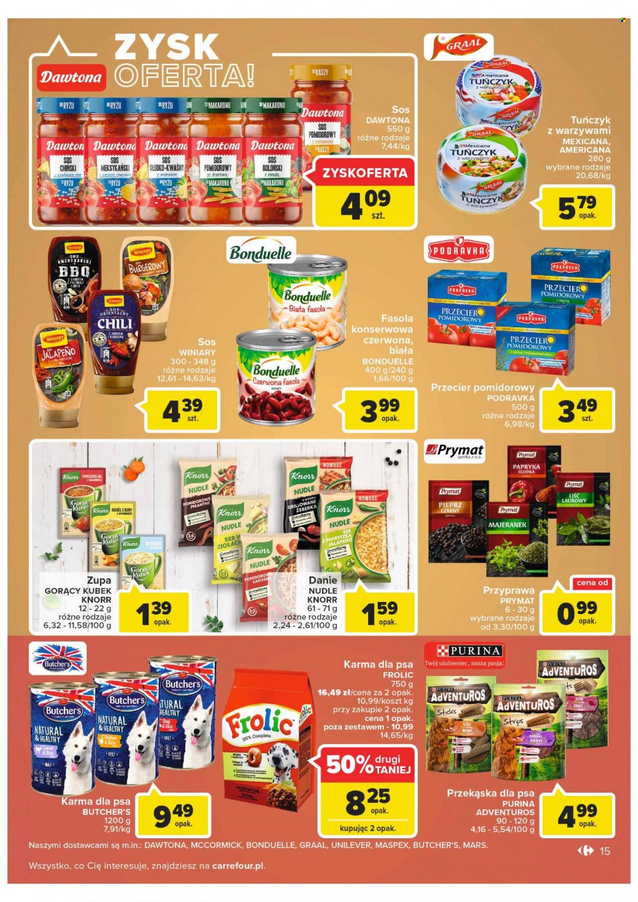 Gazetka Carrefour - 25.01.2022 - 5.02.2022. Strona 15