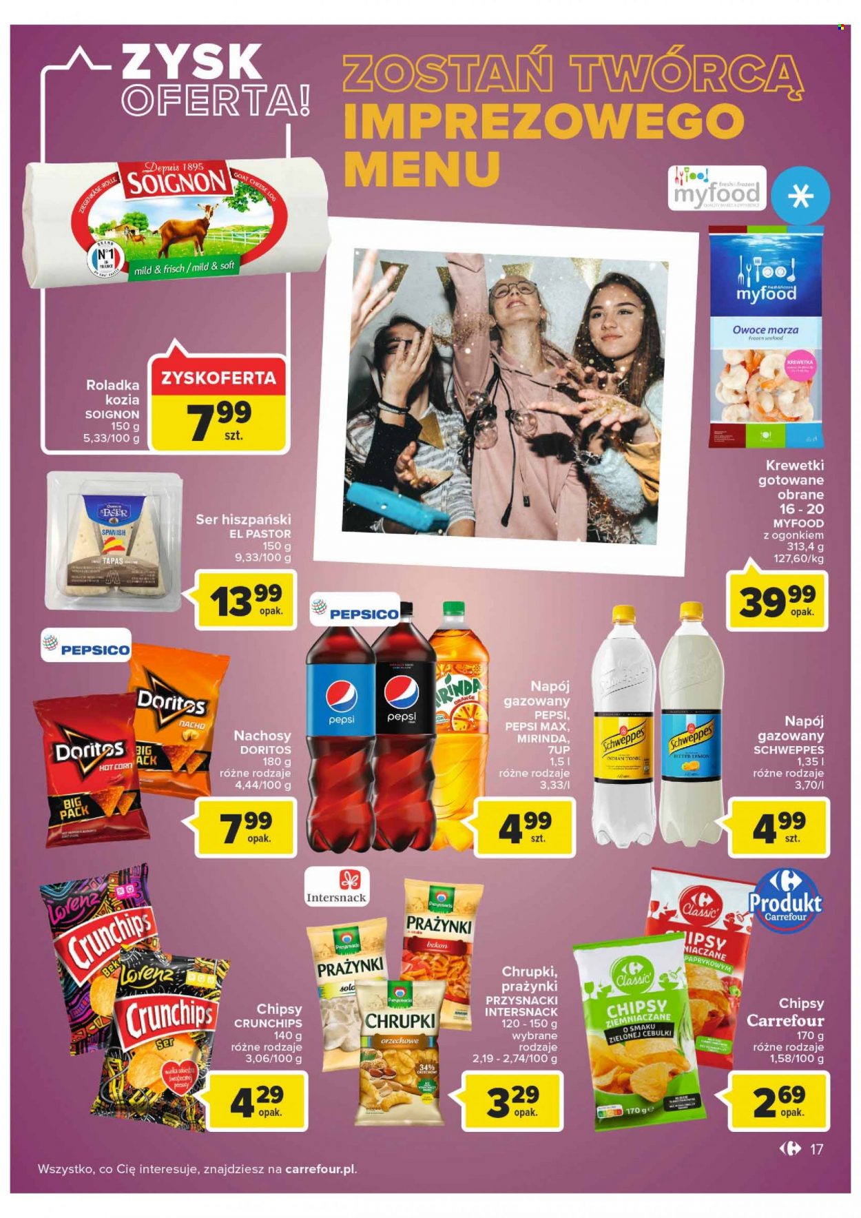 Gazetka Carrefour - 25.01.2022 - 5.02.2022. Strona 17