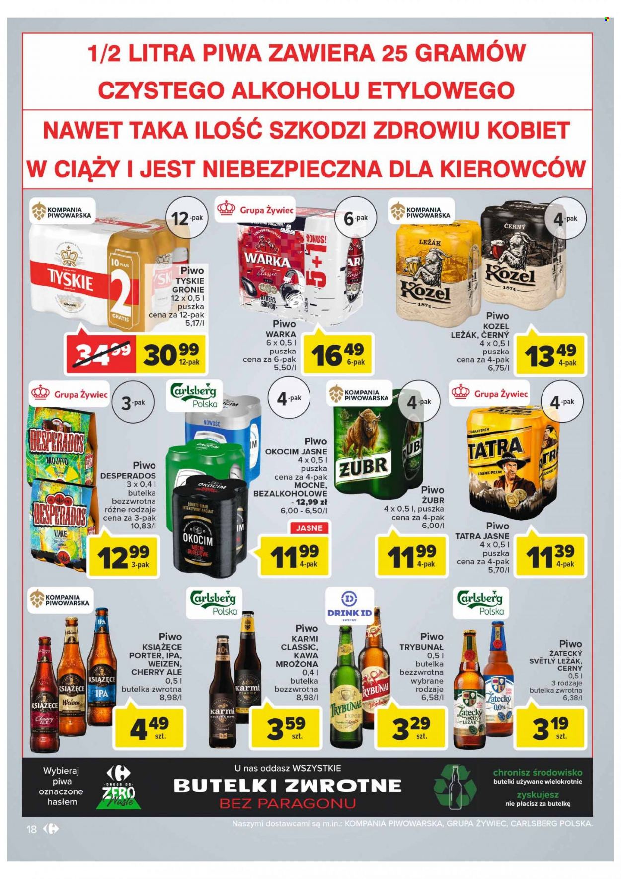 Gazetka Carrefour - 25.01.2022 - 5.02.2022. Strona 18