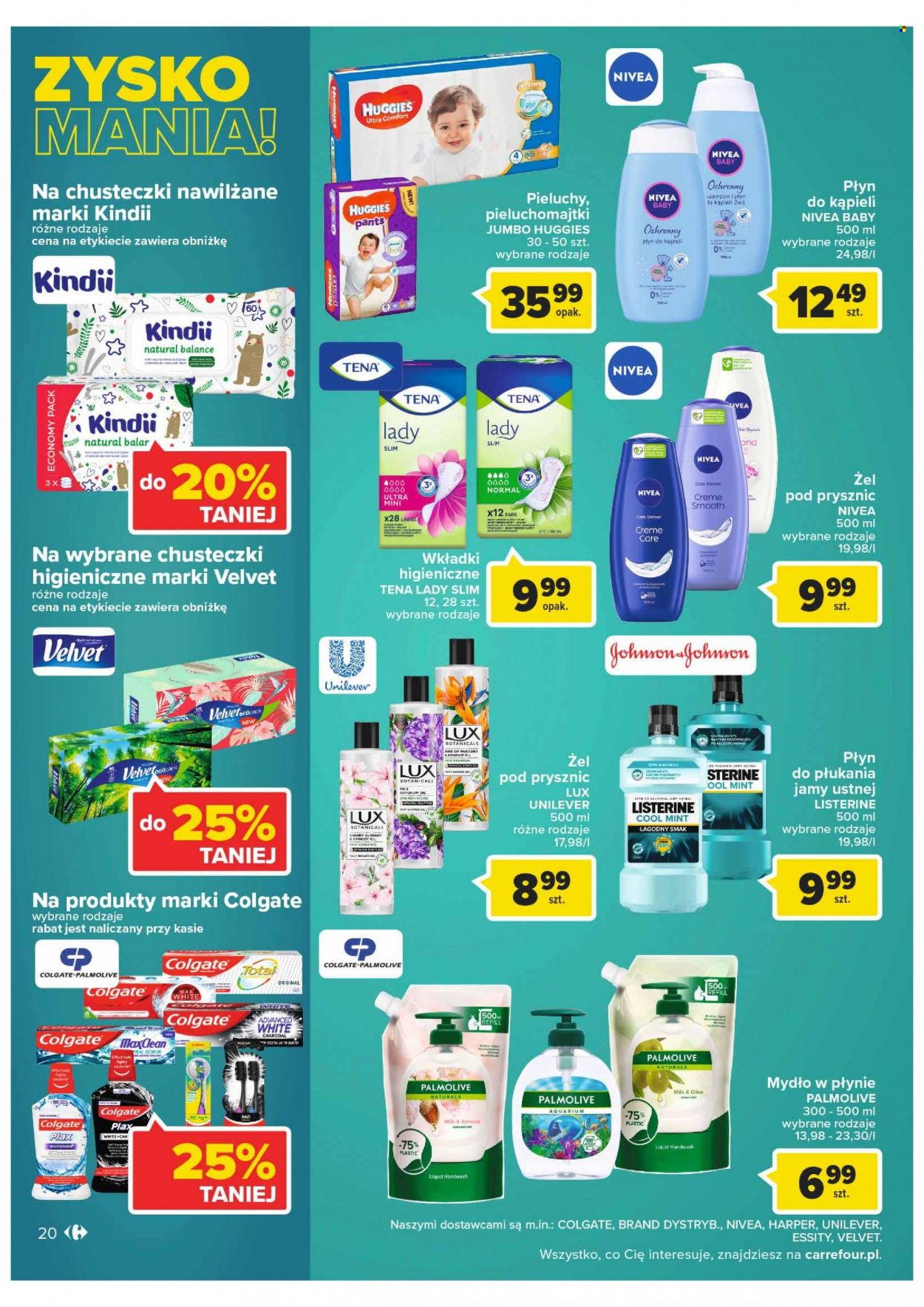 Gazetka Carrefour - 25.01.2022 - 5.02.2022. Strona 20