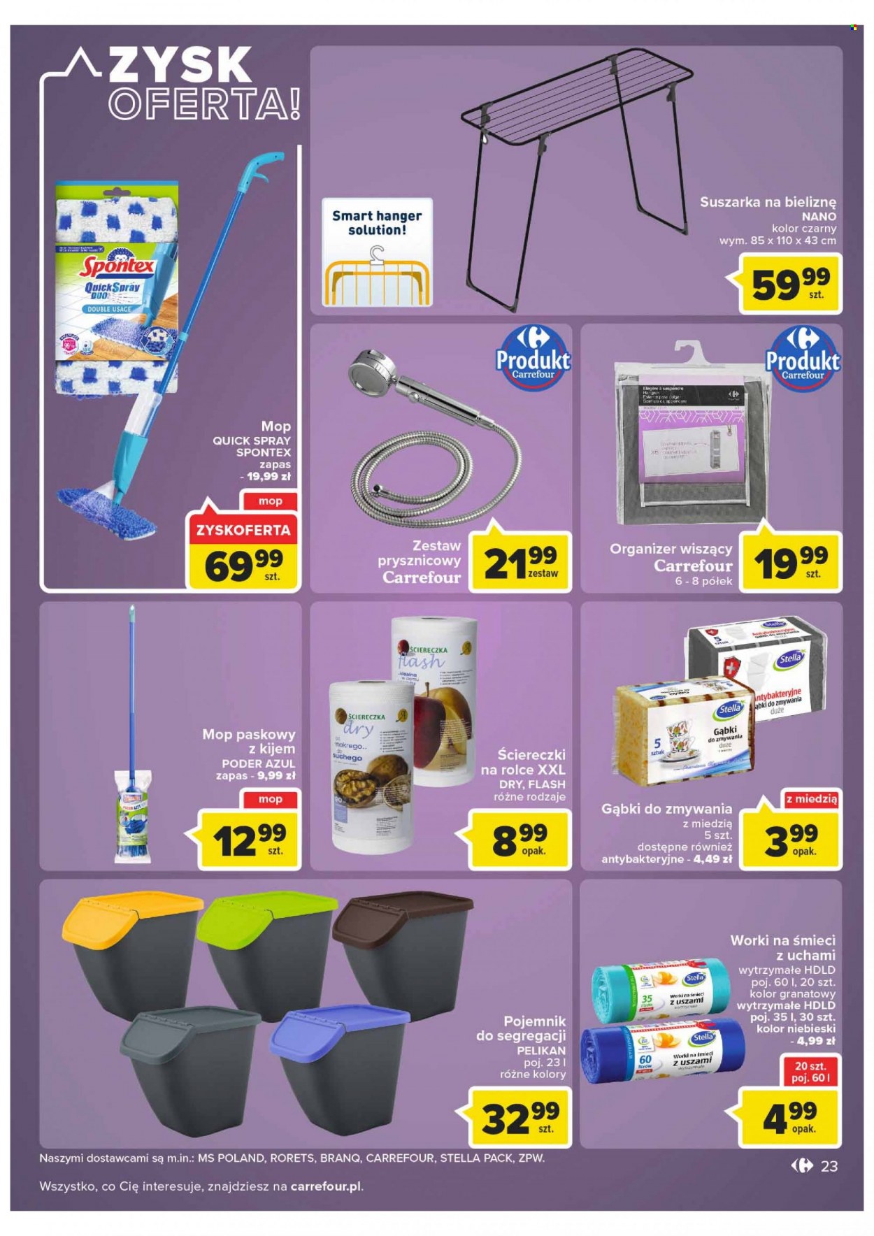 Gazetka Carrefour - 25.01.2022 - 5.02.2022. Strona 23
