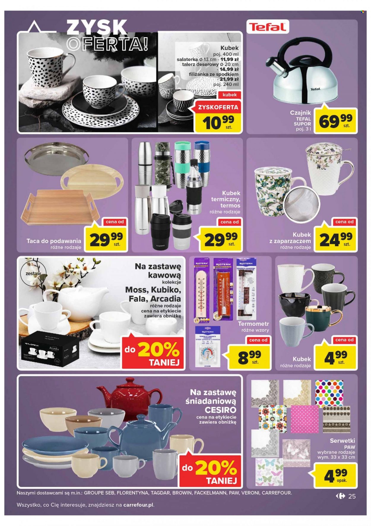 Gazetka Carrefour - 25.01.2022 - 5.02.2022. Strona 25