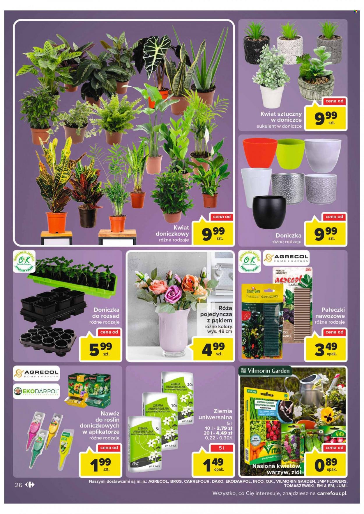 Gazetka Carrefour - 25.01.2022 - 5.02.2022. Strona 26