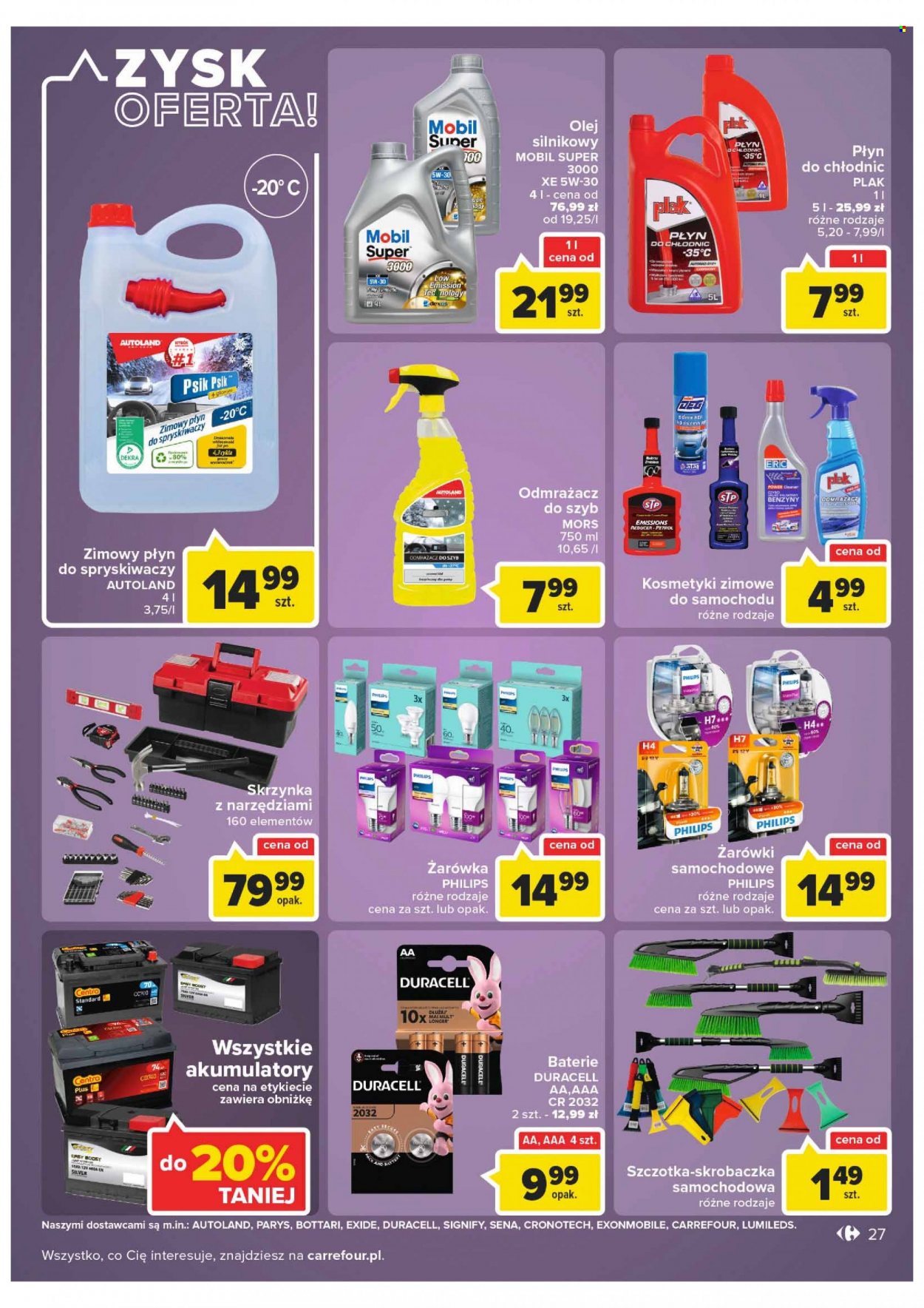 Gazetka Carrefour - 25.01.2022 - 5.02.2022. Strona 27