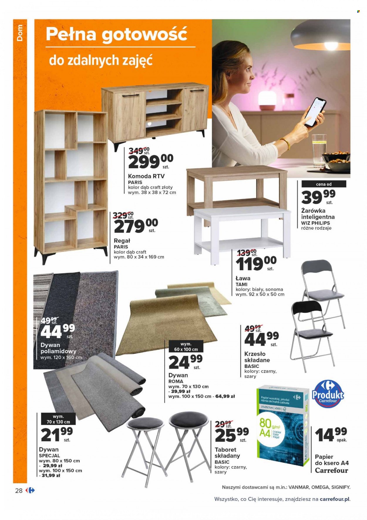 Gazetka Carrefour - 25.01.2022 - 5.02.2022. Strona 28