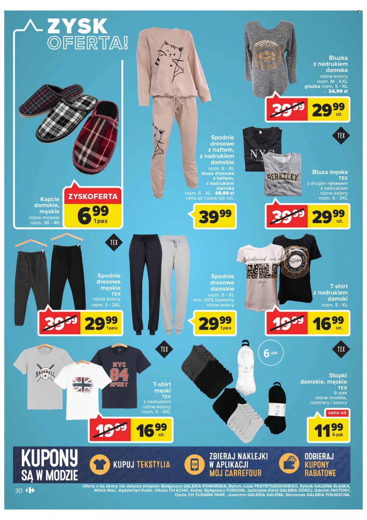Gazetka Carrefour - 25.01.2022 - 5.02.2022. Strona 30