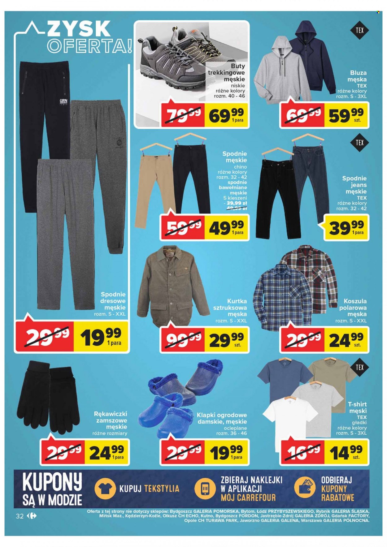 Gazetka Carrefour - 25.01.2022 - 5.02.2022. Strona 32
