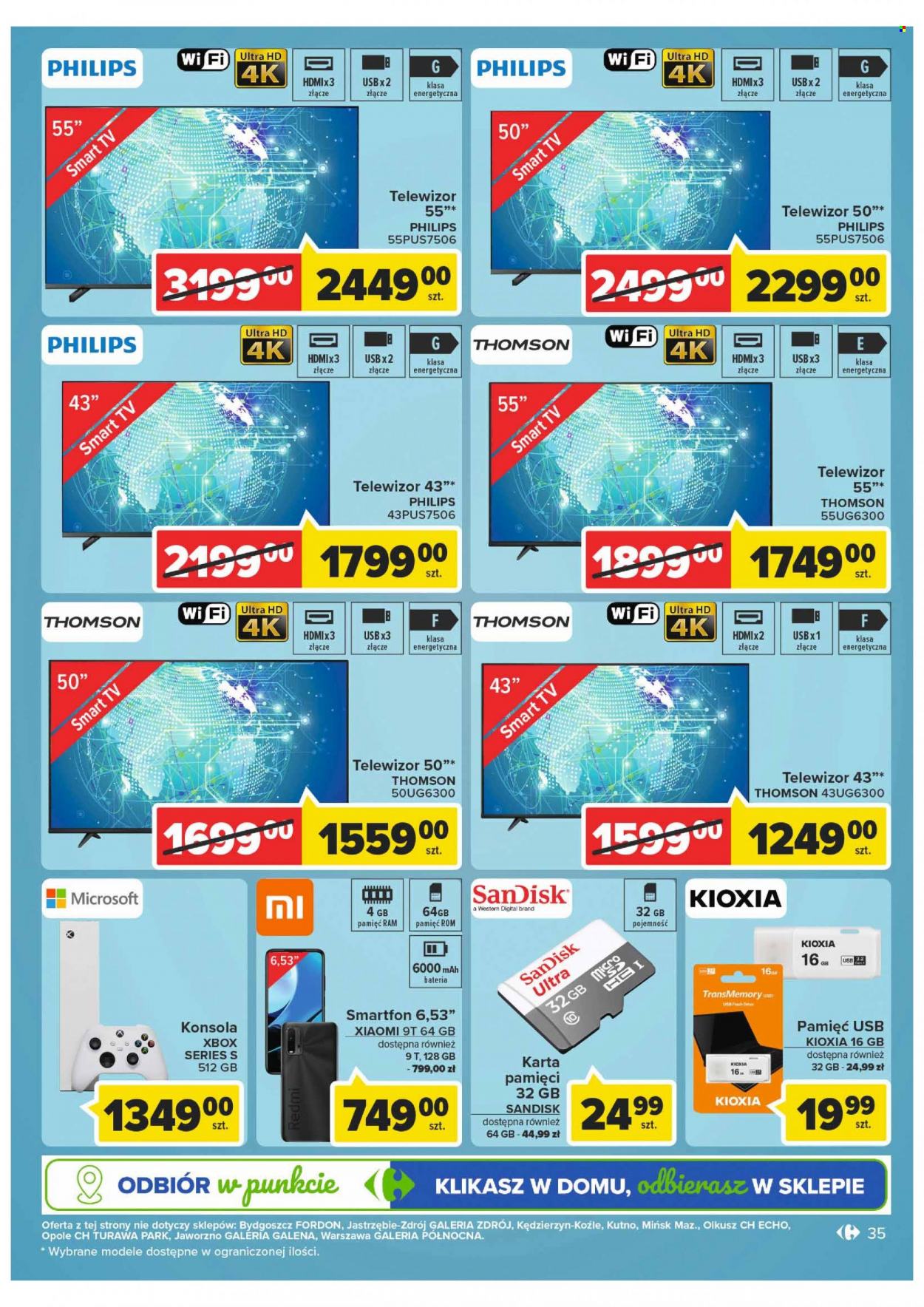 Gazetka Carrefour - 25.01.2022 - 5.02.2022. Strona 35