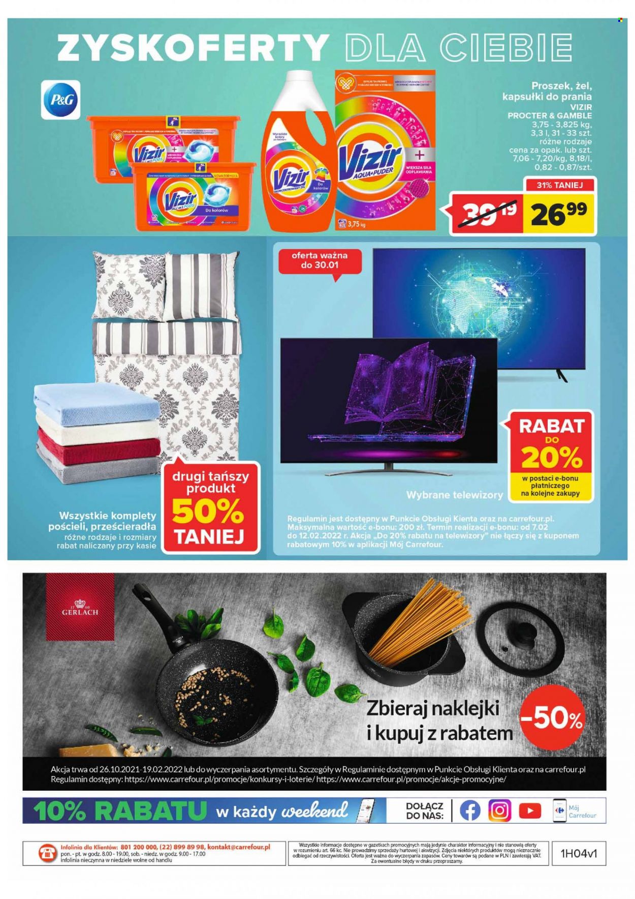 Gazetka Carrefour - 25.01.2022 - 5.02.2022. Strona 39