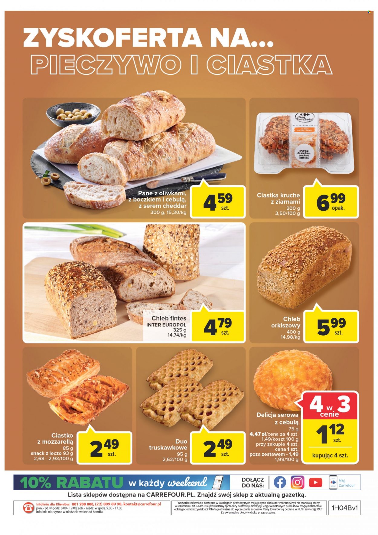 Gazetka Carrefour - 25.01.2022 - 31.01.2022. Strona 4