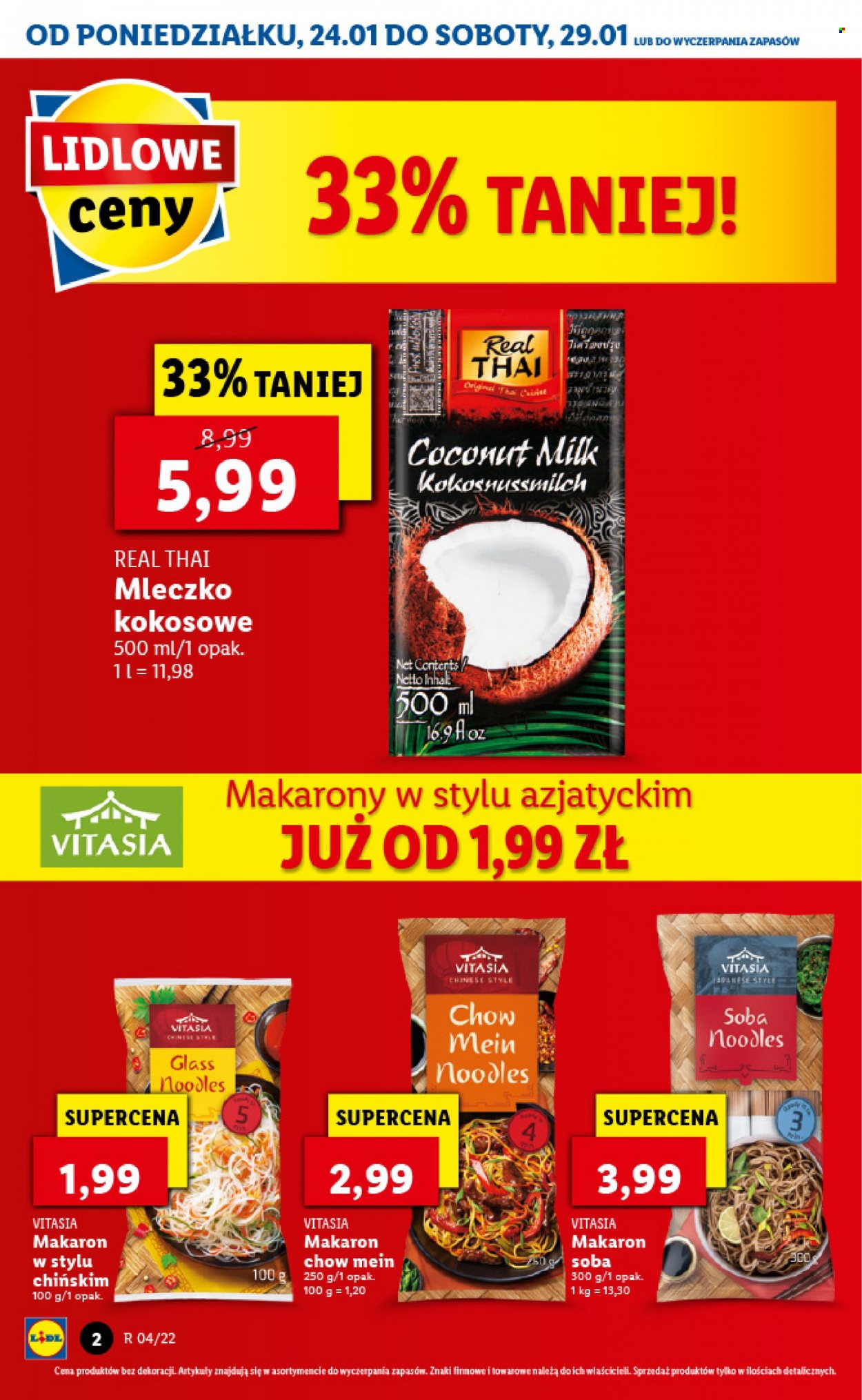 Gazetka Lidl - 24.01.2022 - 26.01.2022. Strona 2