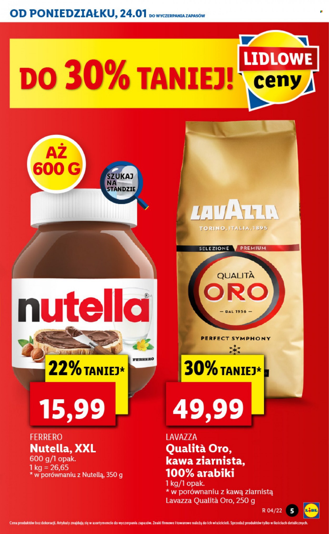 Gazetka Lidl - 24.01.2022 - 26.01.2022. Strona 5