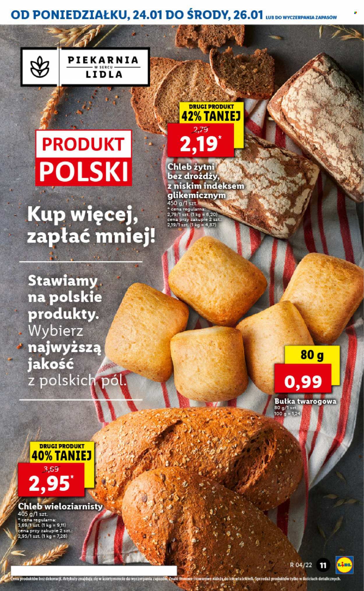 Gazetka Lidl - 24.01.2022 - 26.01.2022. Strona 11