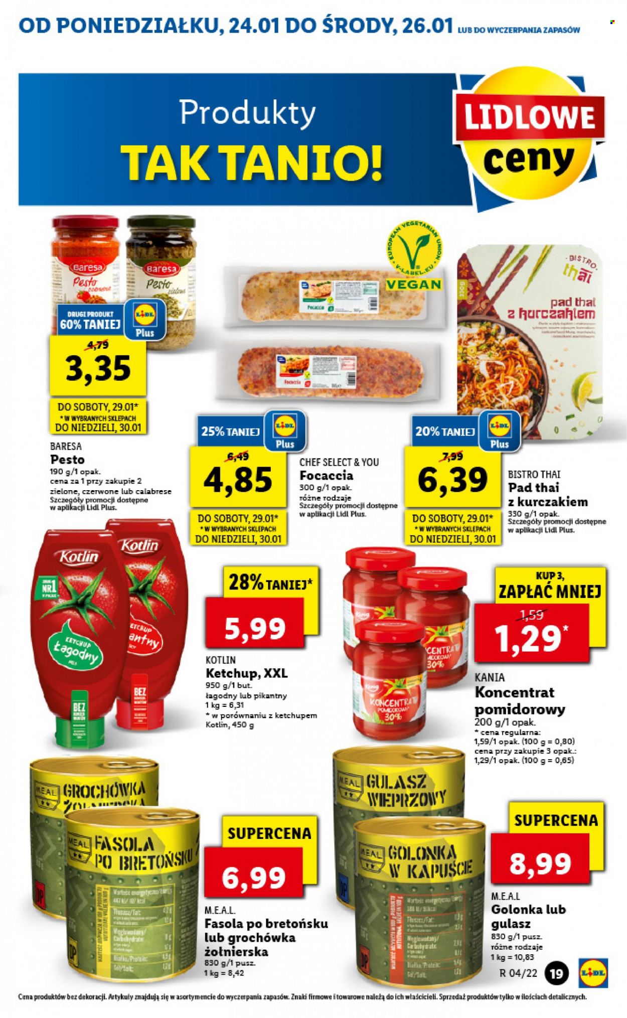 Gazetka Lidl - 24.01.2022 - 26.01.2022. Strona 19