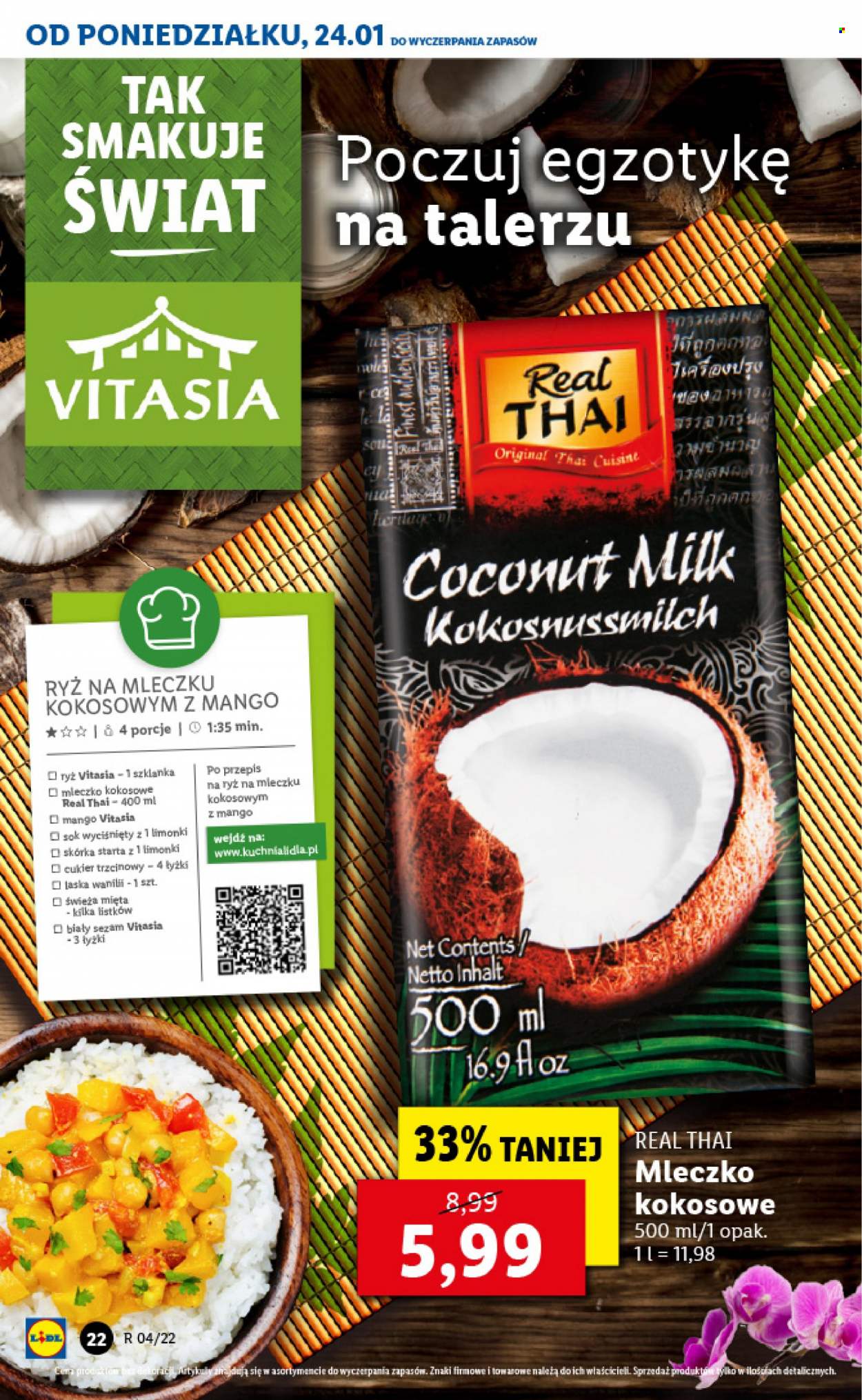 Gazetka Lidl - 24.01.2022 - 26.01.2022. Strona 22