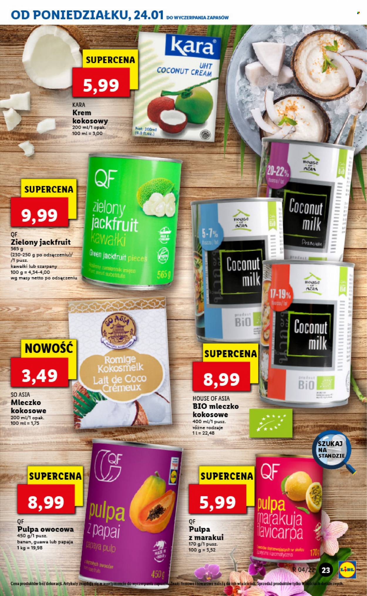 Gazetka Lidl - 24.01.2022 - 26.01.2022. Strona 23