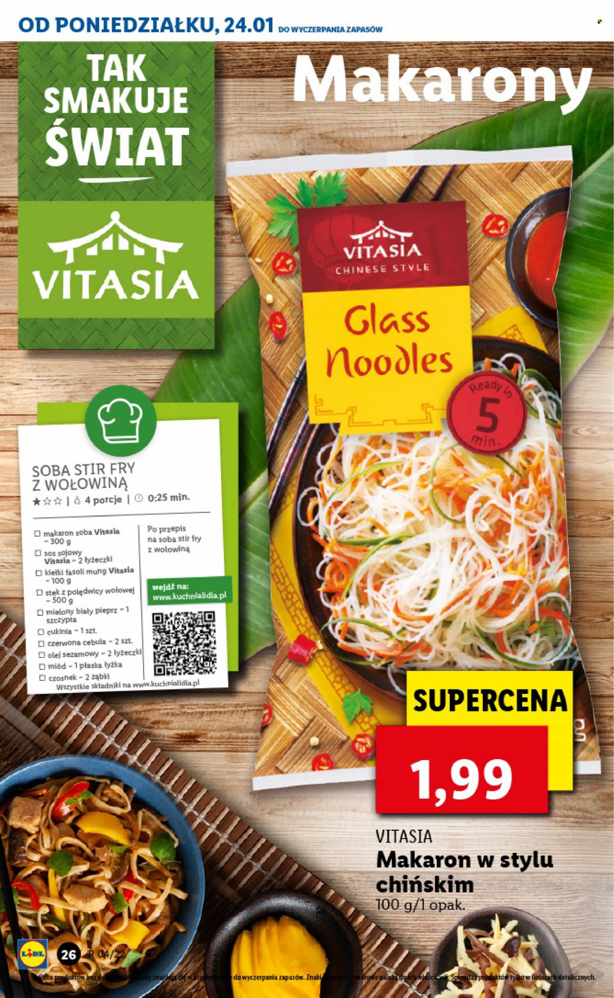 Gazetka Lidl - 24.01.2022 - 26.01.2022. Strona 26