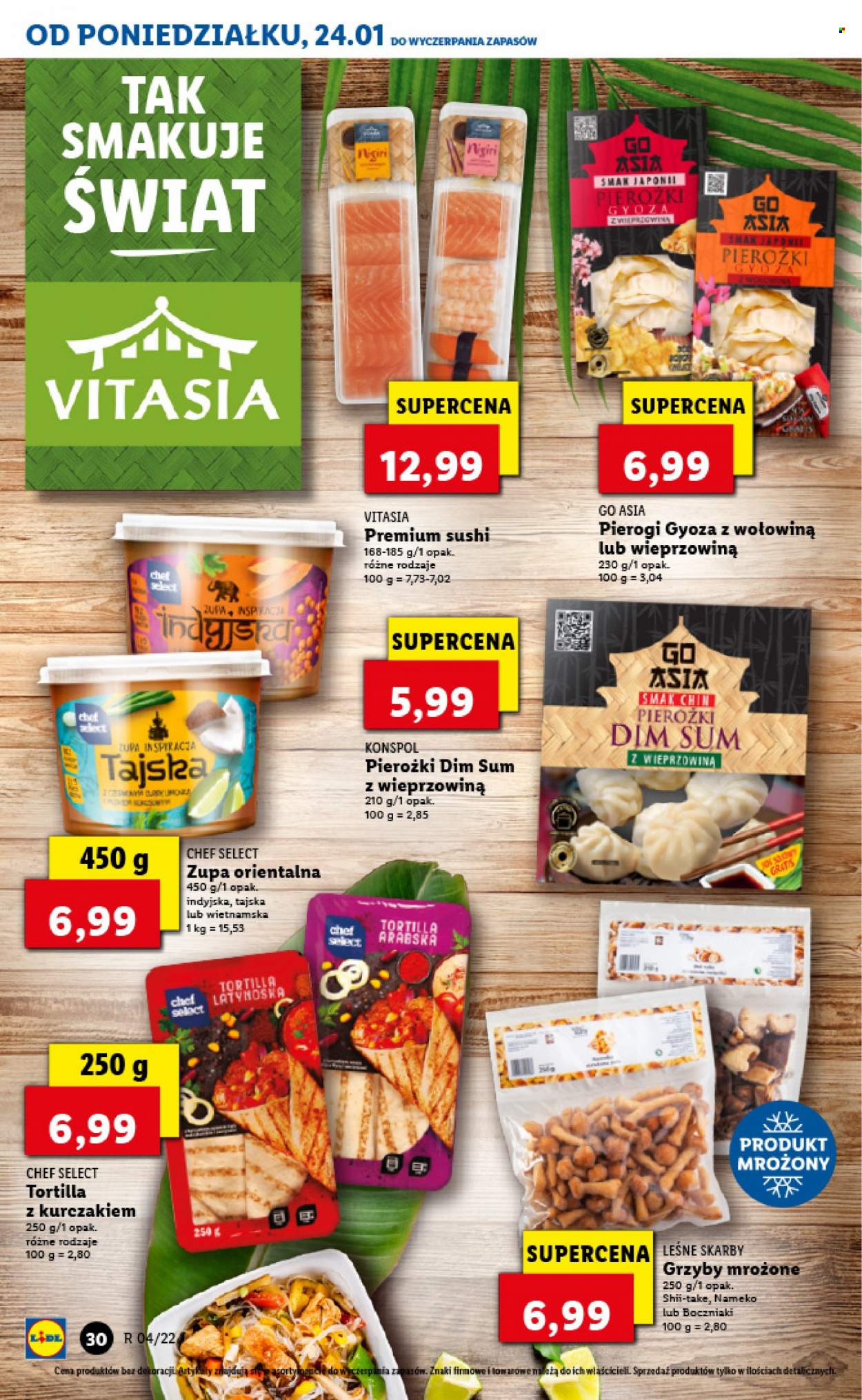 Gazetka Lidl - 24.01.2022 - 26.01.2022. Strona 30