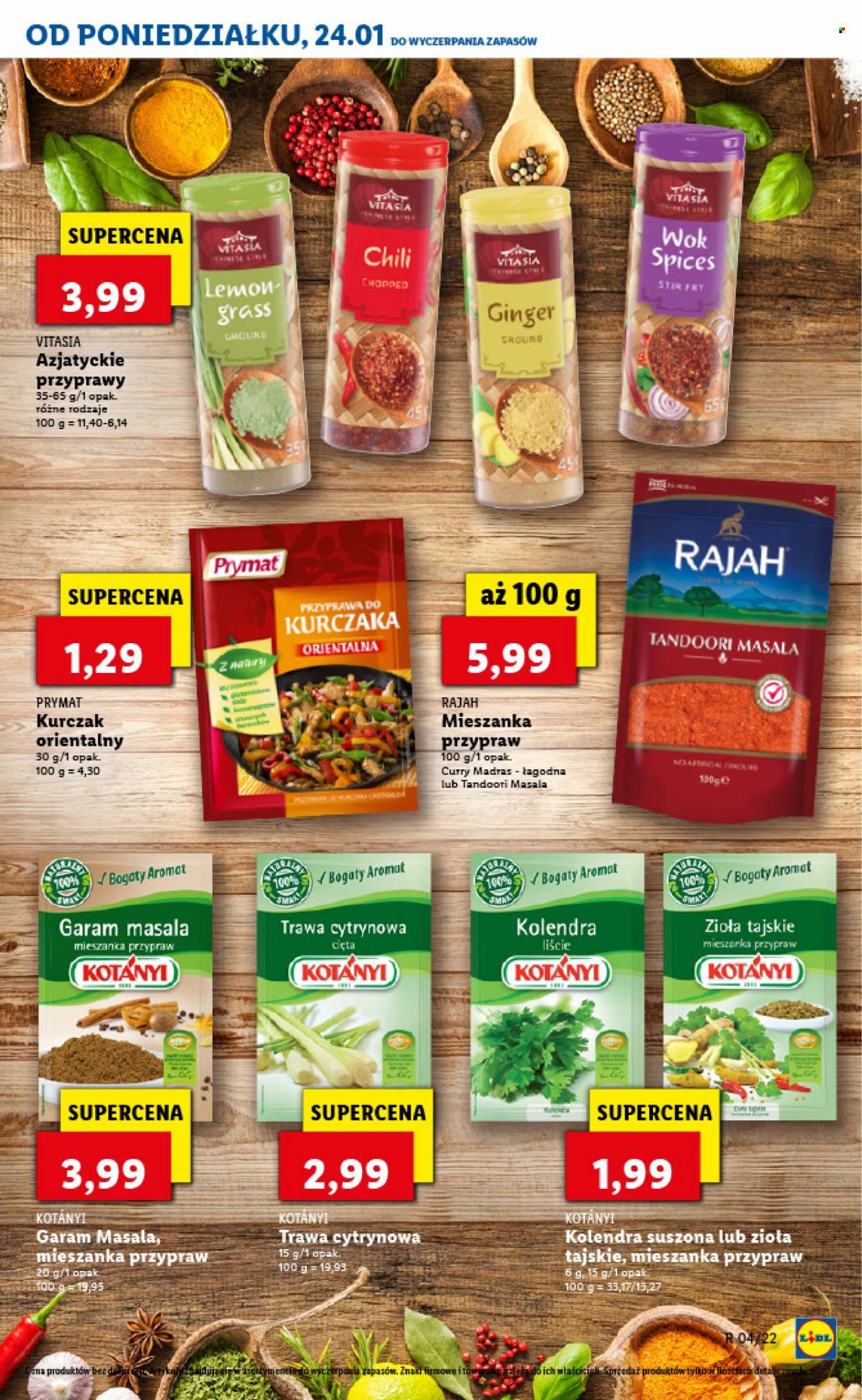 Gazetka Lidl - 24.01.2022 - 26.01.2022. Strona 43
