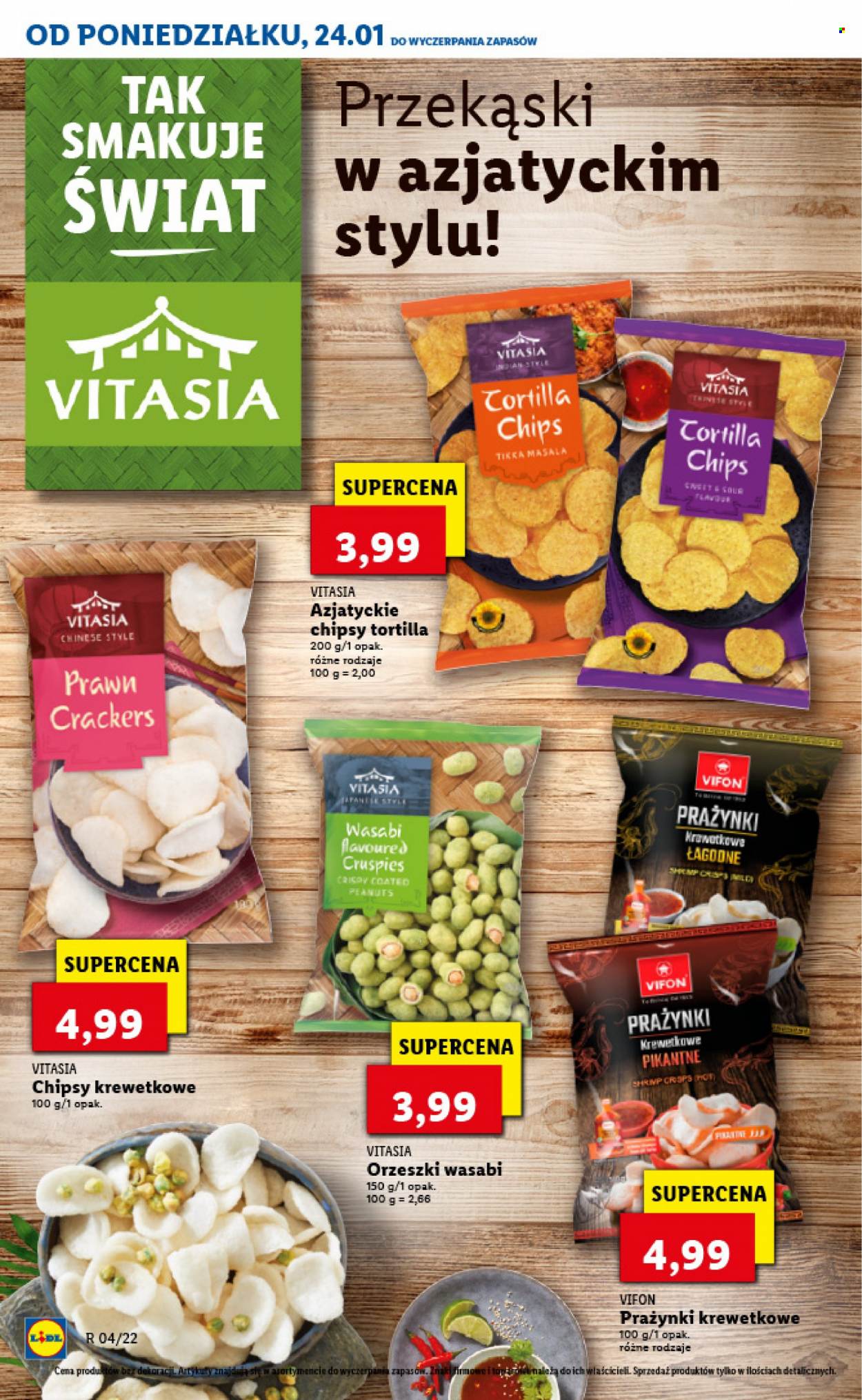Gazetka Lidl - 24.01.2022 - 26.01.2022. Strona 44