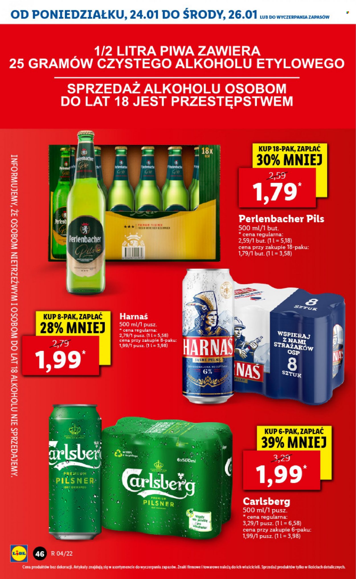 Gazetka Lidl - 24.01.2022 - 26.01.2022. Strona 50