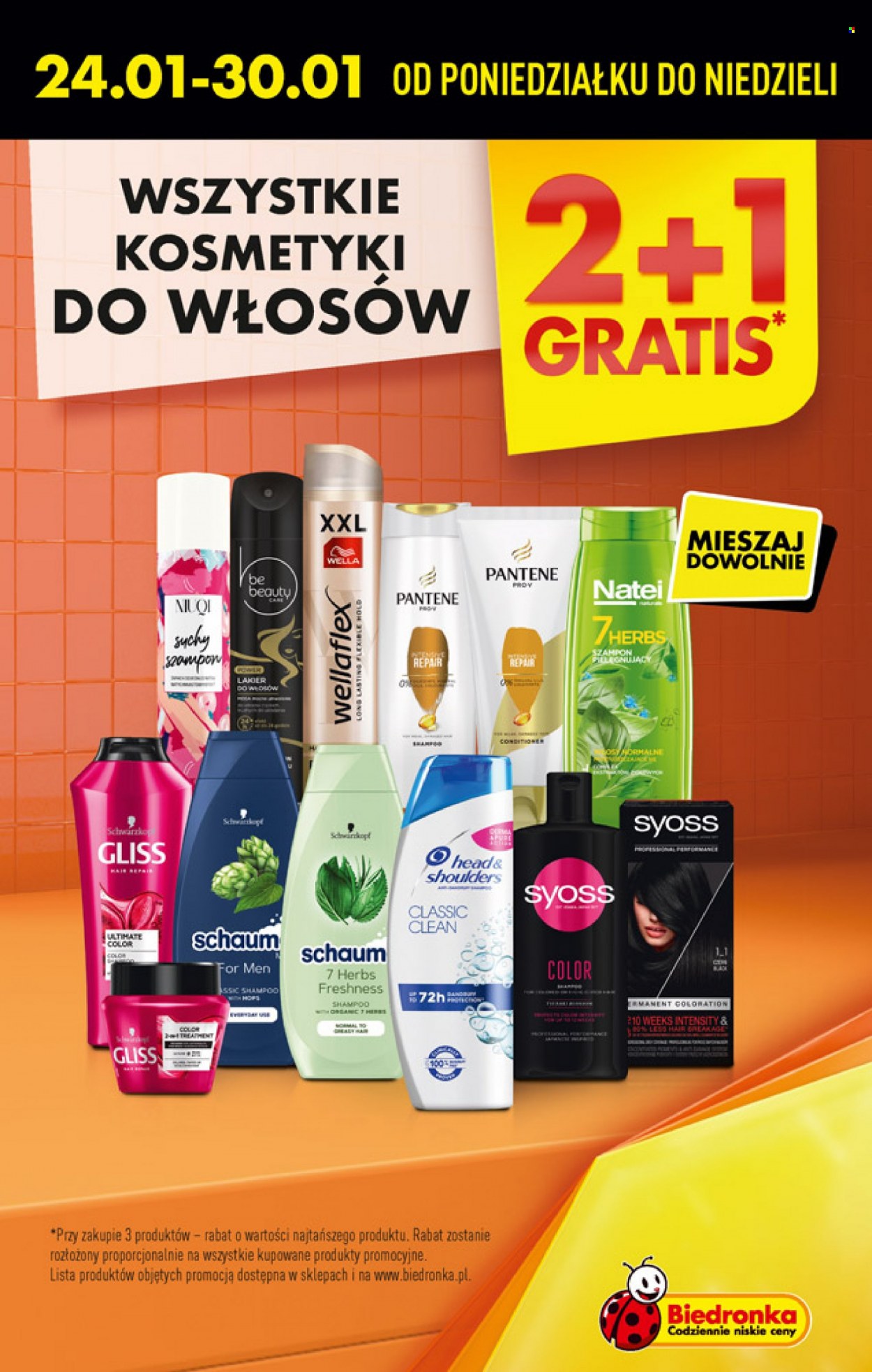 Gazetka Biedronka - 24.01.2022 - 30.01.2022. Strona 7