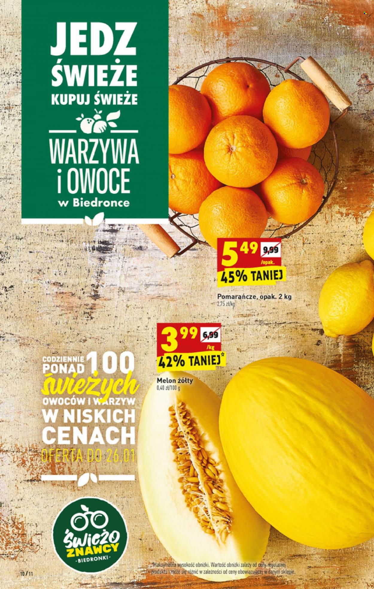 Gazetka Biedronka - 24.01.2022 - 30.01.2022. Strona 10