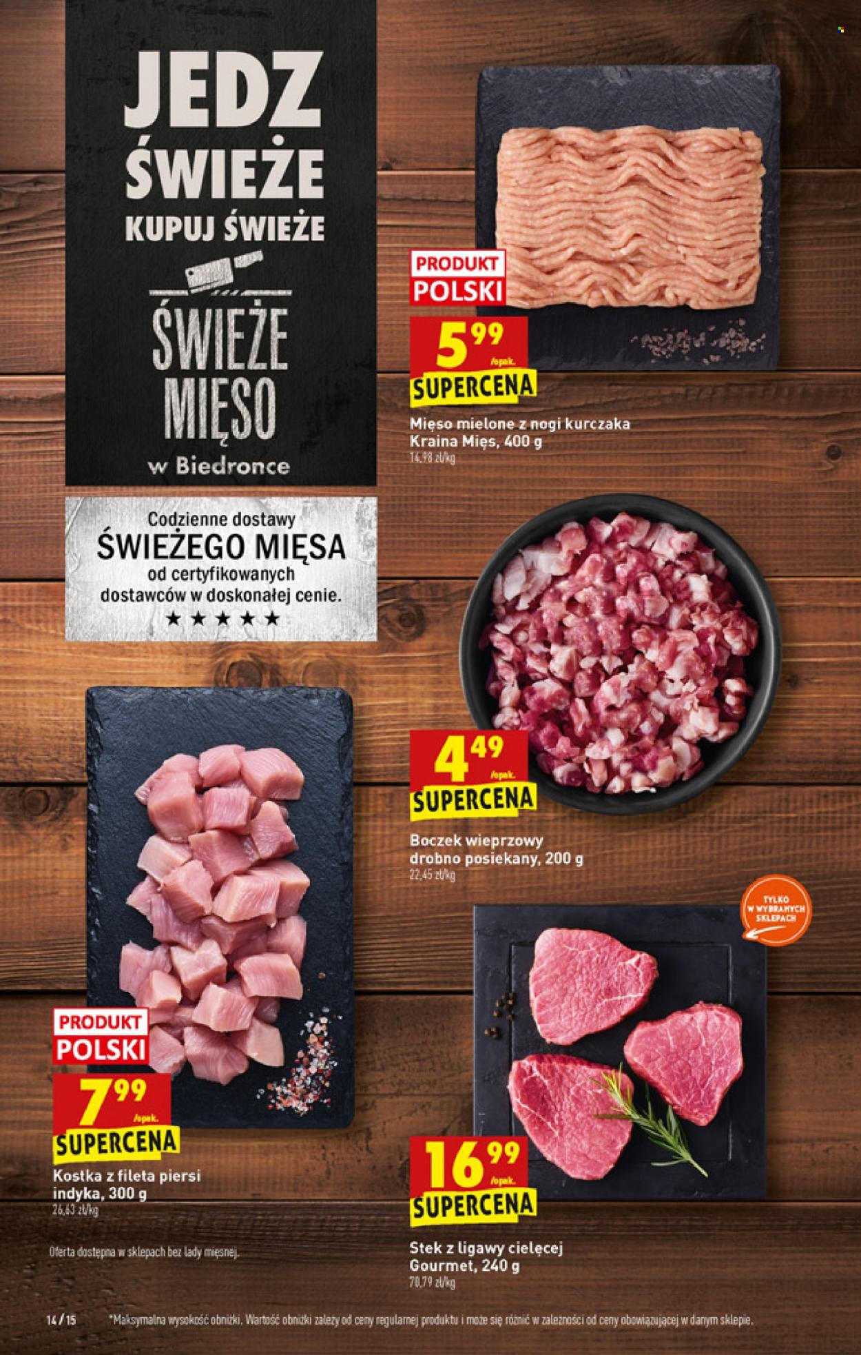 Gazetka Biedronka - 24.01.2022 - 30.01.2022. Strona 14