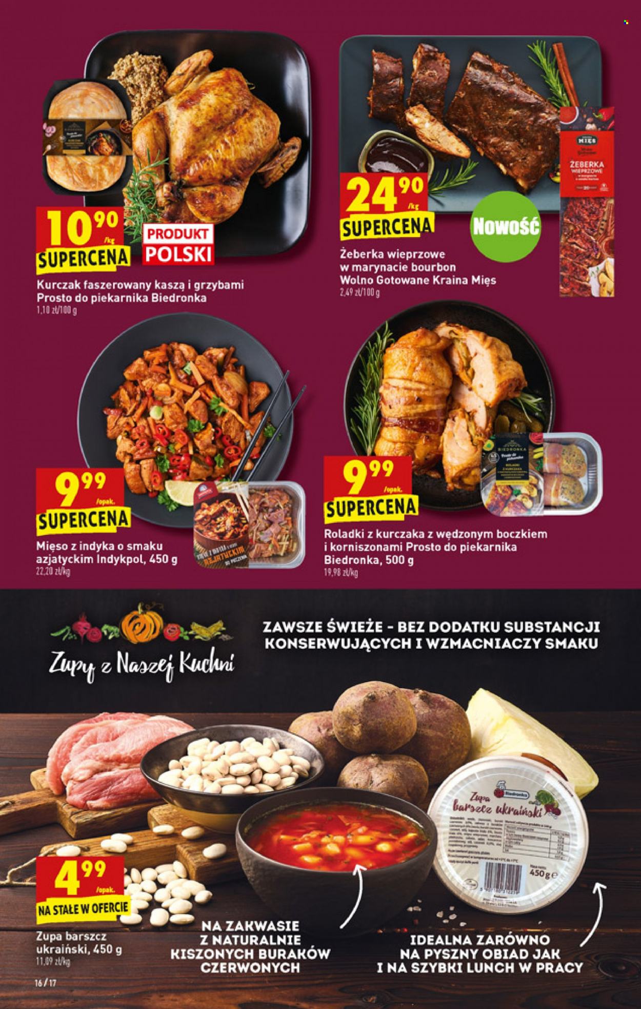 Gazetka Biedronka - 24.01.2022 - 30.01.2022. Strona 16