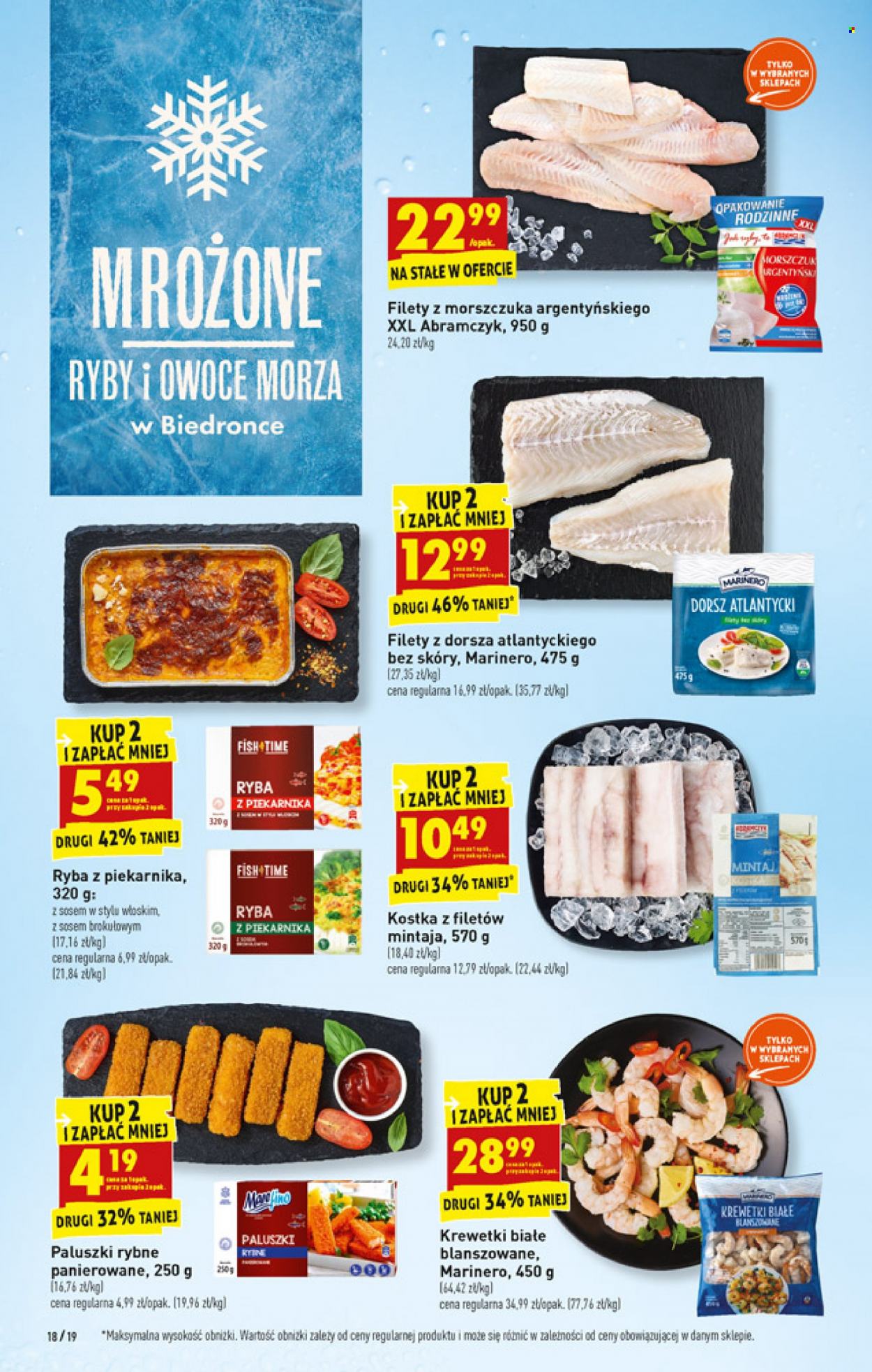 Gazetka Biedronka - 24.01.2022 - 30.01.2022. Strona 18