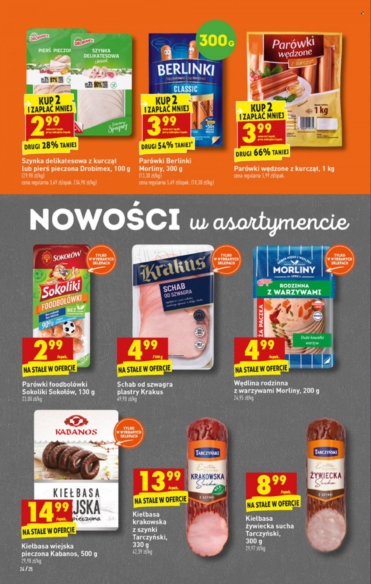 Gazetka Biedronka - 24.01.2022 - 30.01.2022. Strona 24