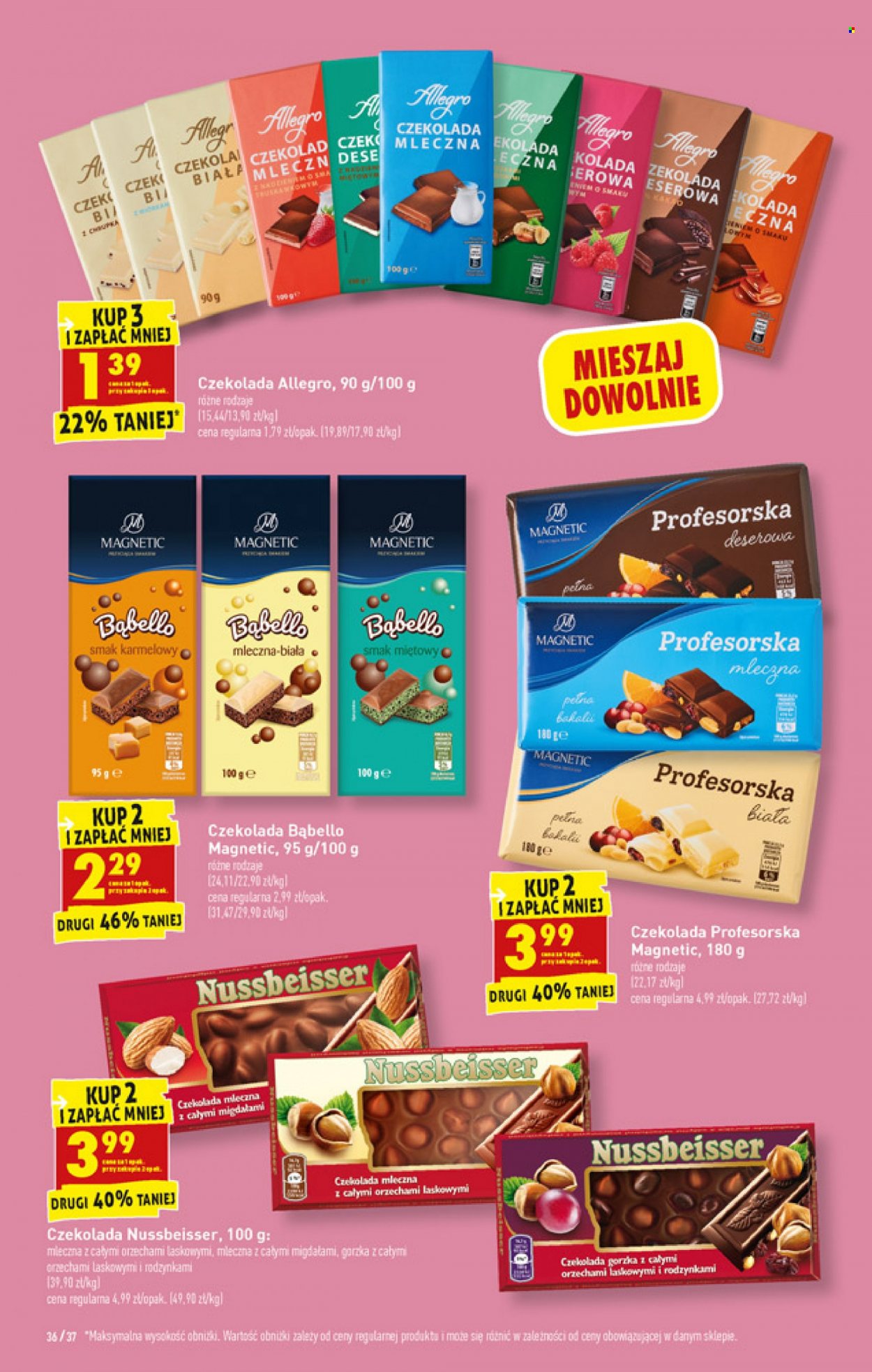 Gazetka Biedronka - 24.01.2022 - 30.01.2022. Strona 36